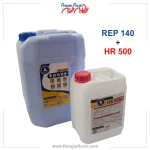 رزین اپوکسی 140 و هاردنر اپوکسی 500