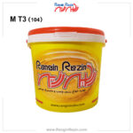 ماستیک نیمه شفاف 104