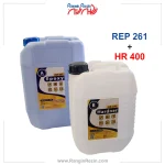 رزین اپوکسی REP 261 و هاردنر اپوکسی HR 400